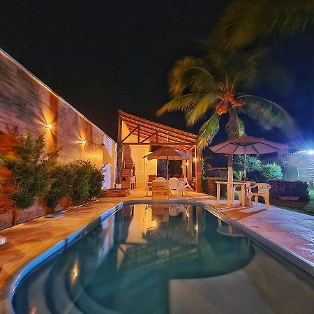 Вилла Casa No Barro Preto - Vila Da Praia, Iguape - Ceara Акирас Экстерьер фото