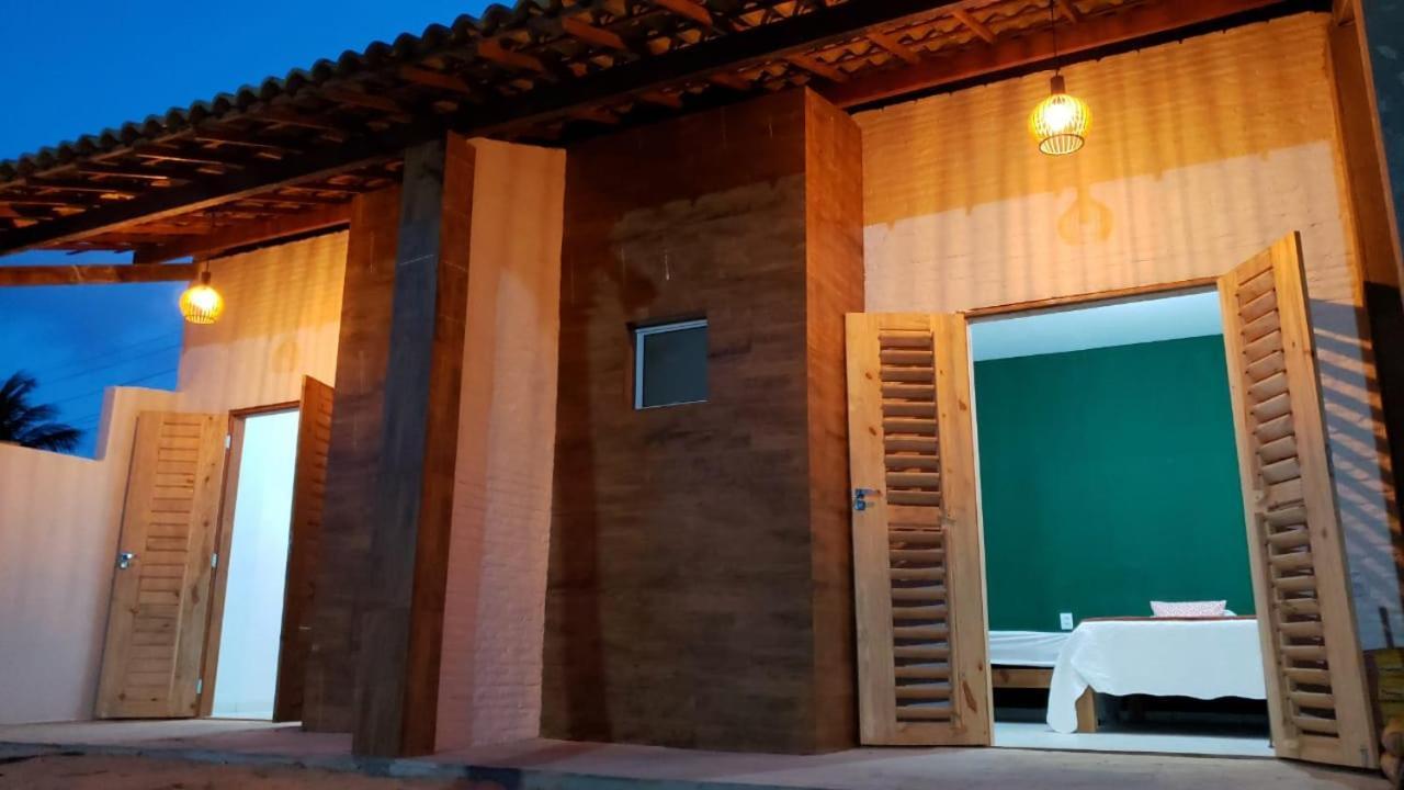 Вилла Casa No Barro Preto - Vila Da Praia, Iguape - Ceara Акирас Экстерьер фото