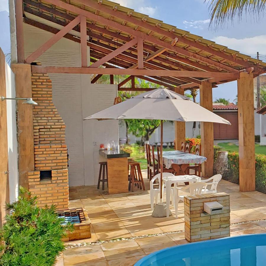 Вилла Casa No Barro Preto - Vila Da Praia, Iguape - Ceara Акирас Экстерьер фото