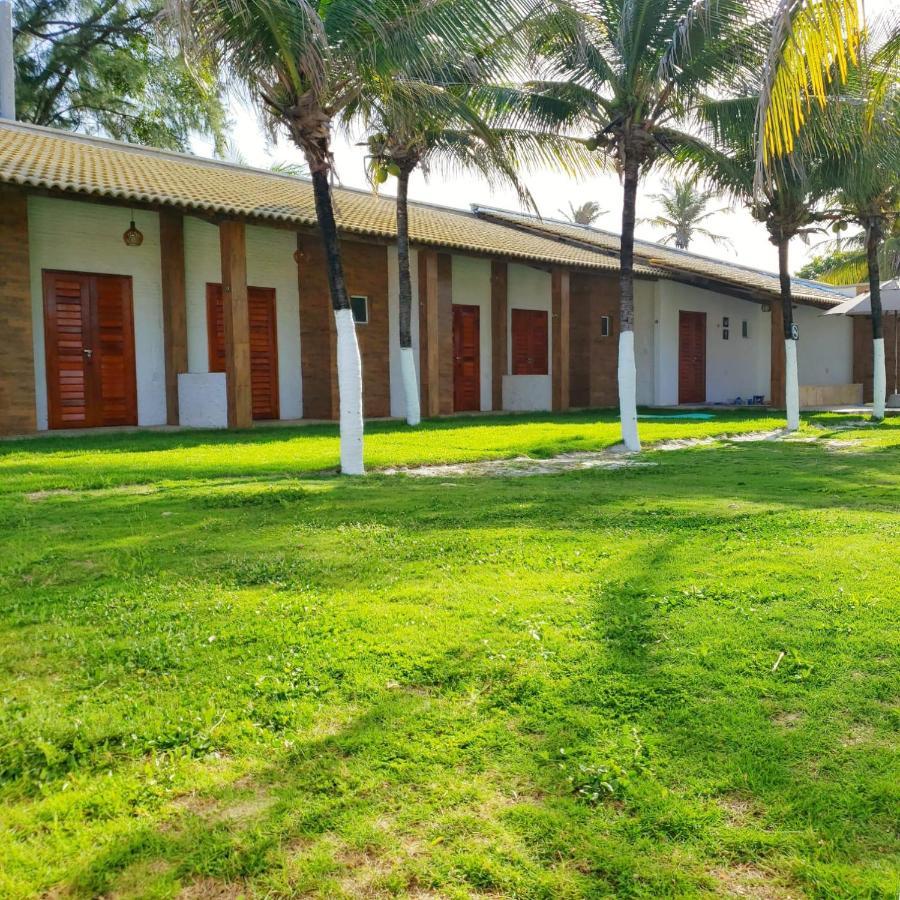 Вилла Casa No Barro Preto - Vila Da Praia, Iguape - Ceara Акирас Экстерьер фото