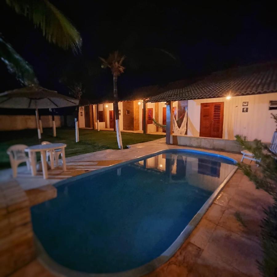 Вилла Casa No Barro Preto - Vila Da Praia, Iguape - Ceara Акирас Экстерьер фото