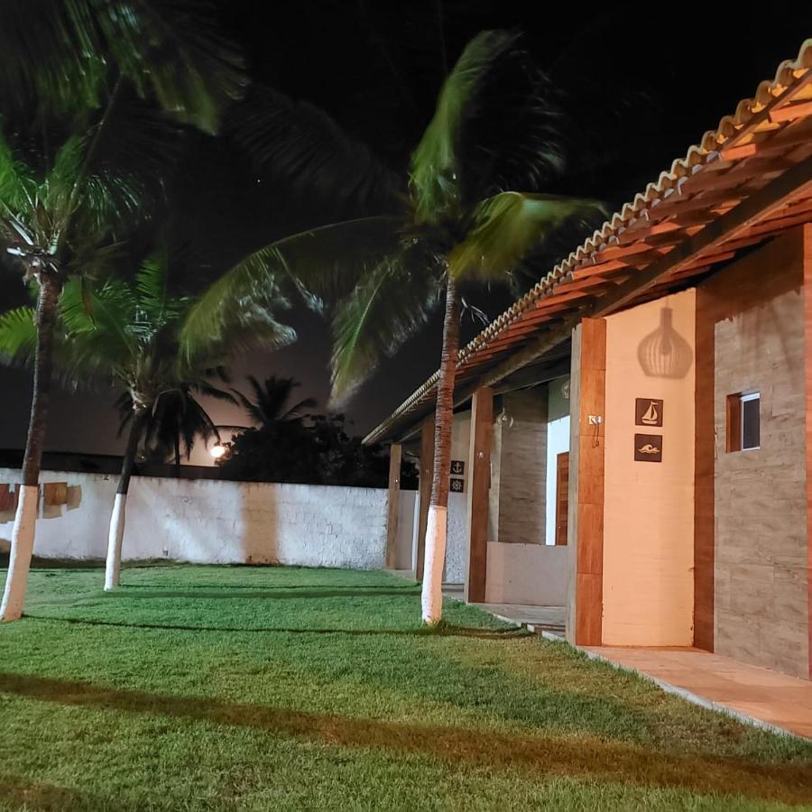 Вилла Casa No Barro Preto - Vila Da Praia, Iguape - Ceara Акирас Экстерьер фото