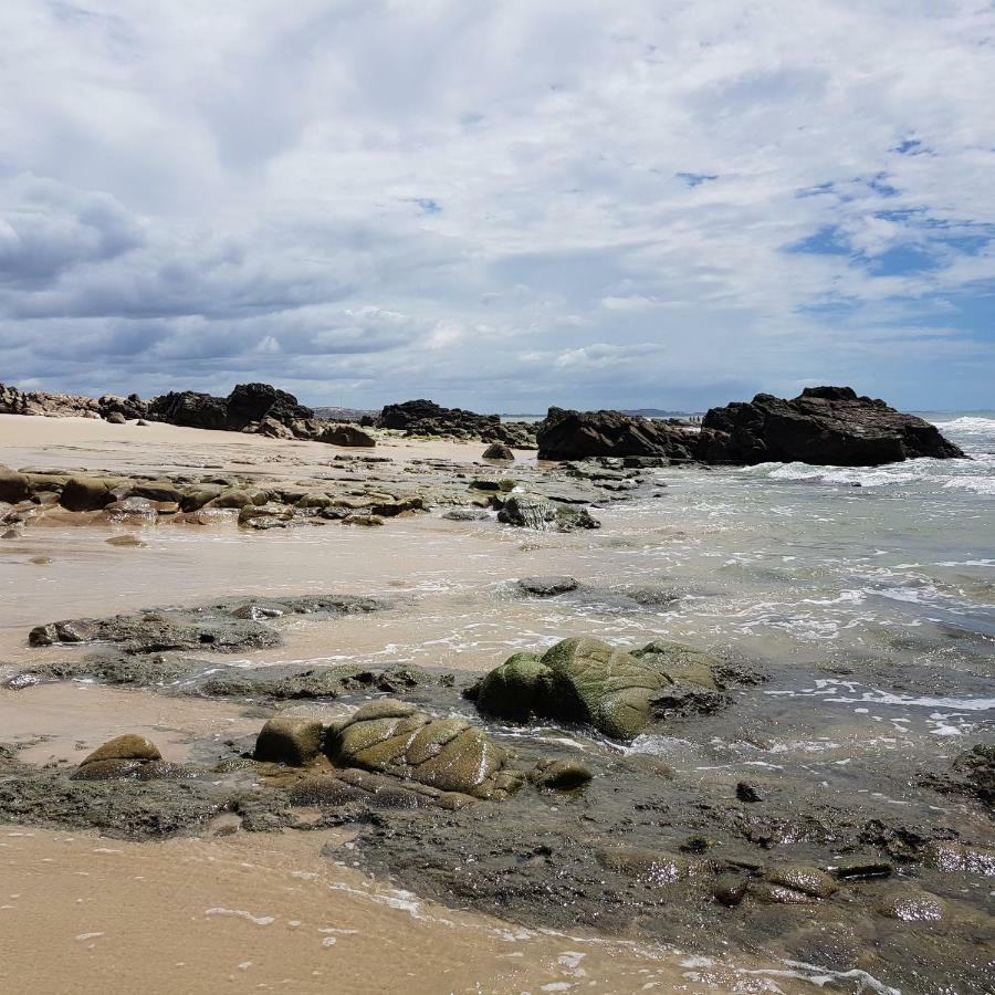 Вилла Casa No Barro Preto - Vila Da Praia, Iguape - Ceara Акирас Экстерьер фото