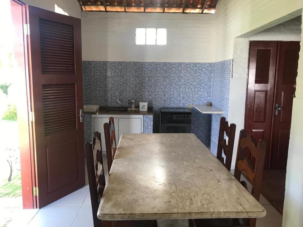 Вилла Casa No Barro Preto - Vila Da Praia, Iguape - Ceara Акирас Экстерьер фото